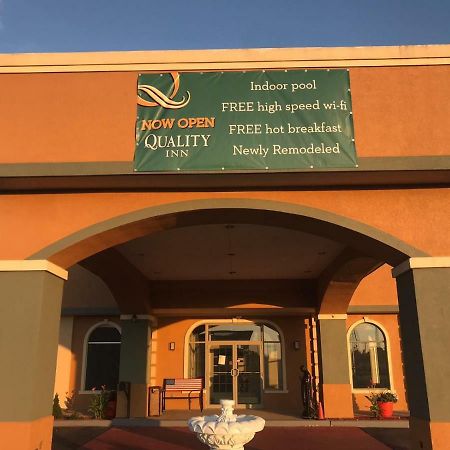 Quality Inn Вінсенс Екстер'єр фото
