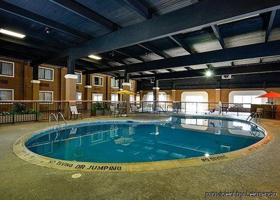 Quality Inn Вінсенс Екстер'єр фото